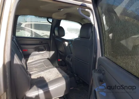 2004 Chevrolet Silverado 1500 Lt из США, поврежденный, VIN 2GCEC13T241403464